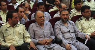 Trial against Vandals Rioters begins in Iran